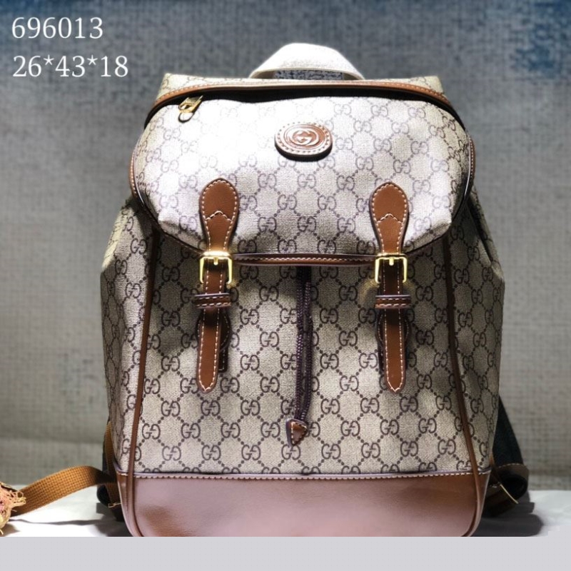 G*u*i backpacks